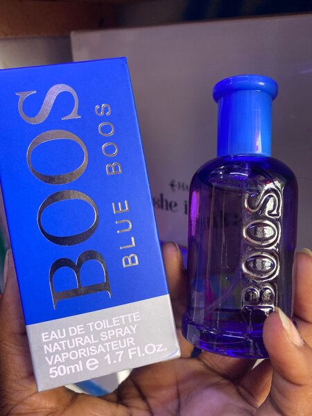 BOSS BLUE