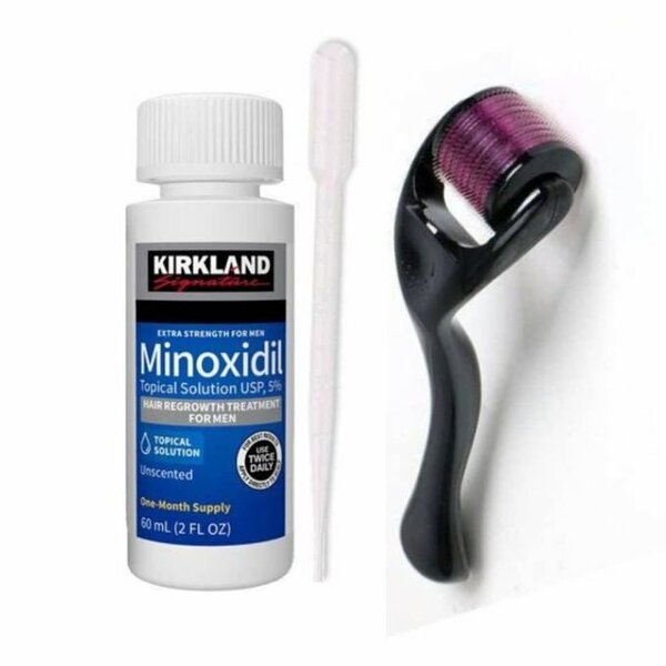 Kirkland Minoxidil Set