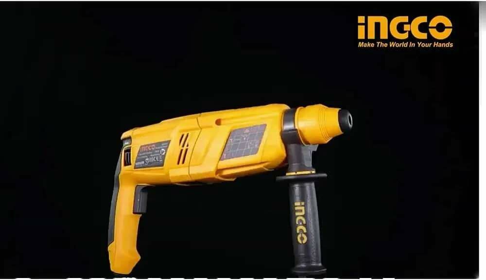 Perceuse béton professionnelle 800W