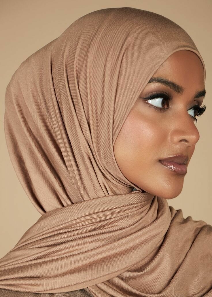Jersey veil/hijab