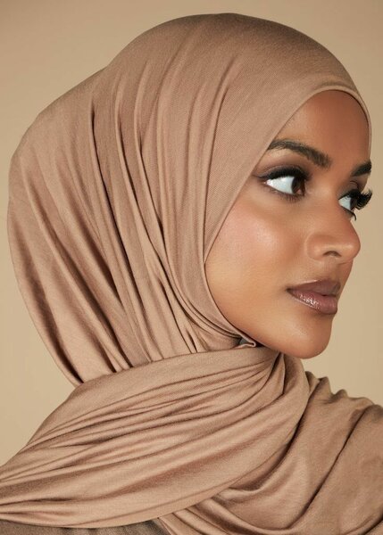 Jersey veil/hijab