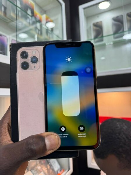 iPhone 11 Pro