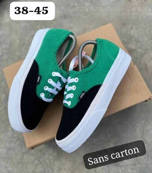 Sneaker VANS Tendance,  chaussures pour Femme et Homme