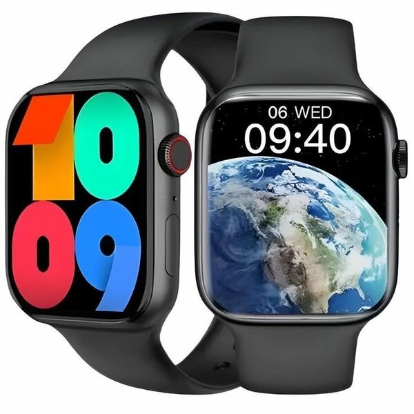 Brand New In Box T55 Plus Smart Watch