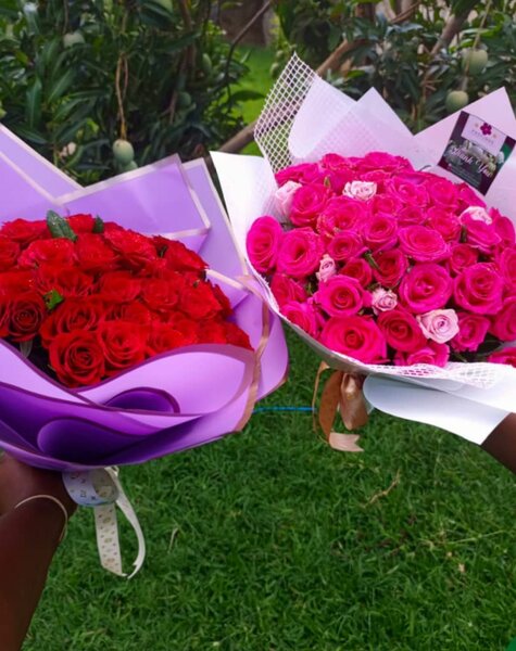 Rose bouqeuts