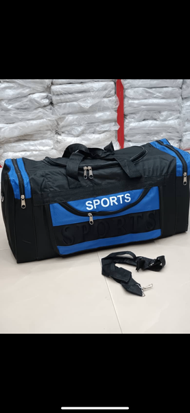 Spot traveling bags