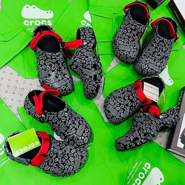 New crocs