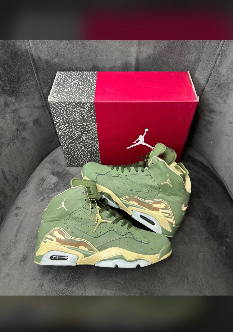 Jordan 5 sneaker