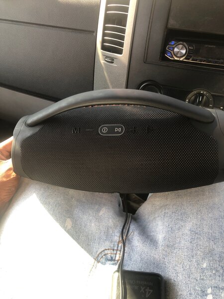 Boombox 3 Lid