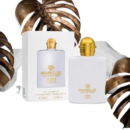 Marque Perfumes collection