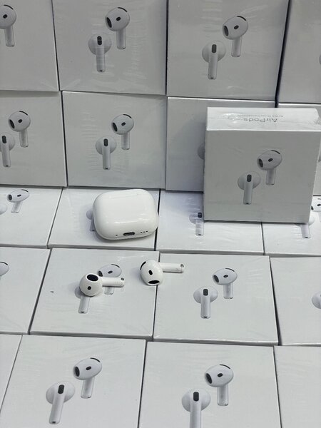 AirPod 4 bonne basse qualité