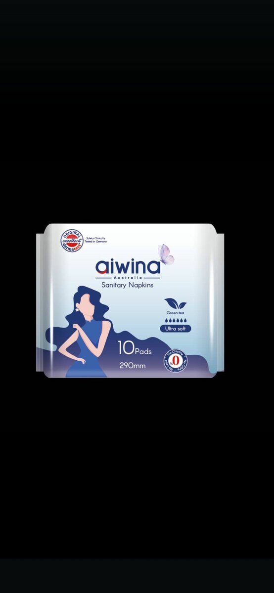 Serviette hygiéniques Aiwina