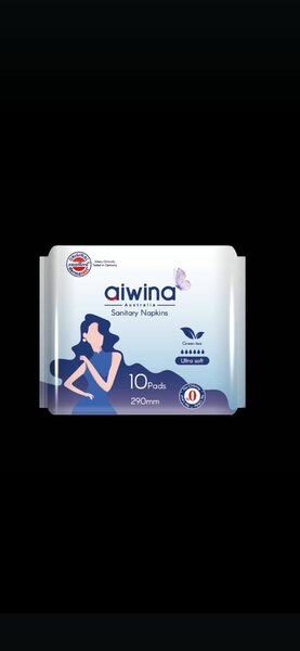 Serviette hygiéniques Aiwina