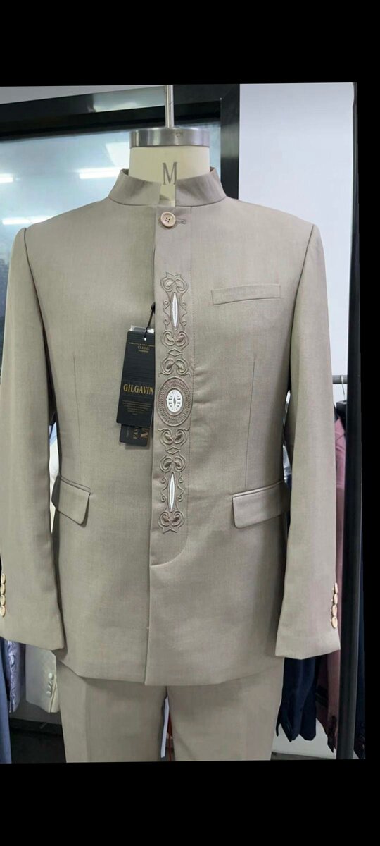 Safari suits