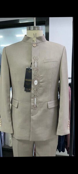 Safari suits