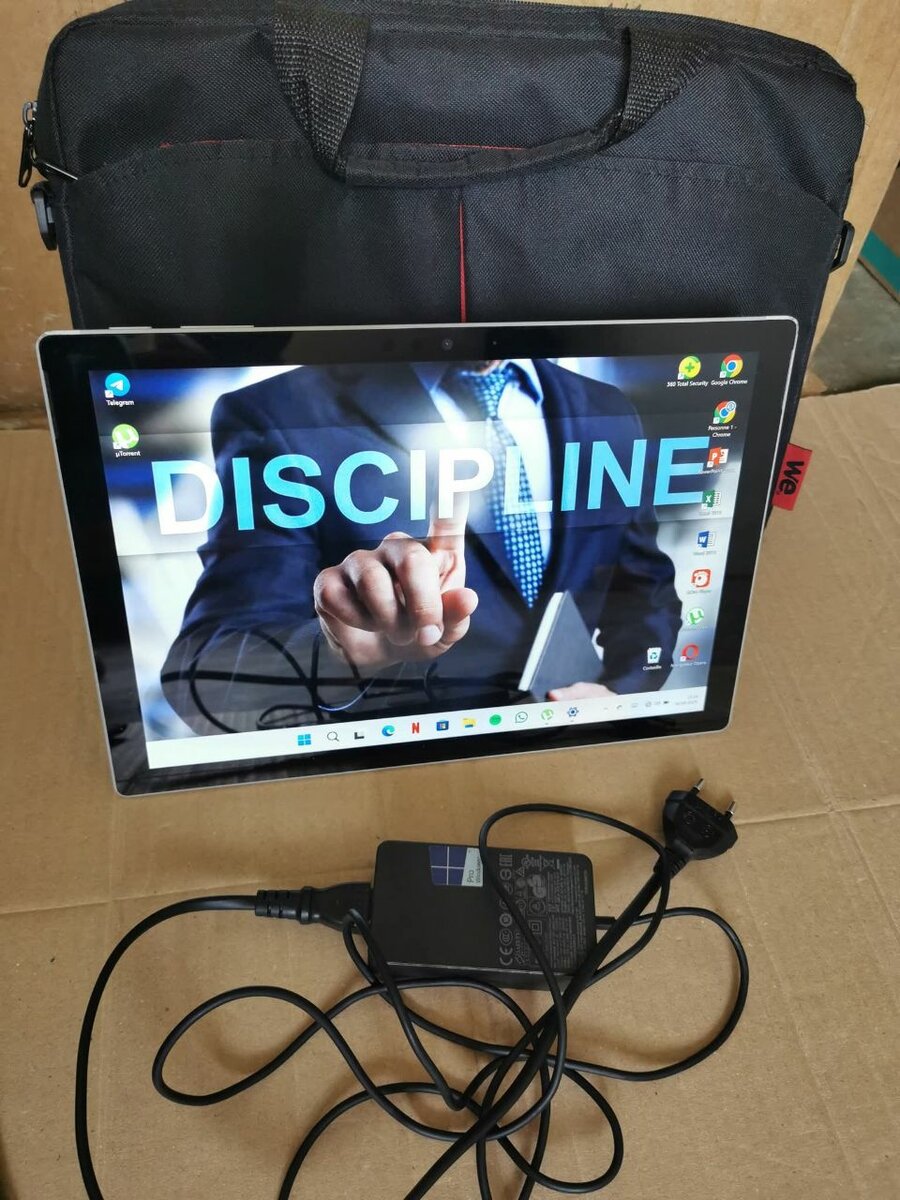 Microsoft Surface Pro 5