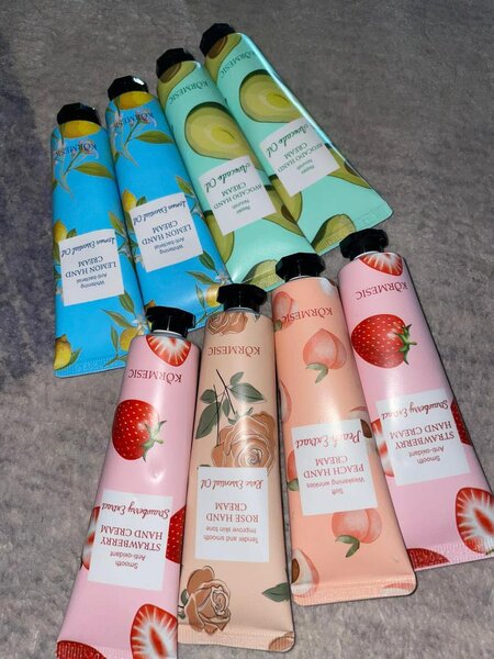 Hand cream