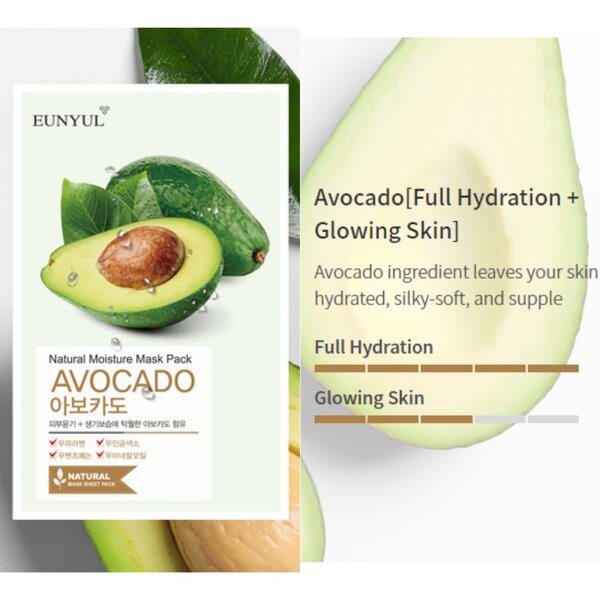 Avocat Hydratant