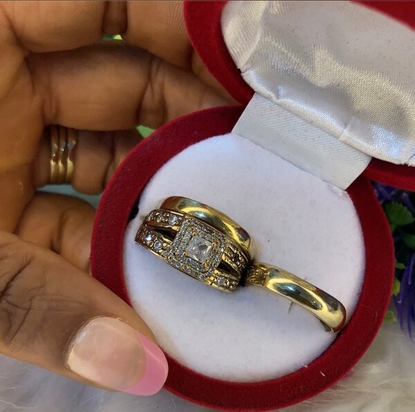 Wedding ring