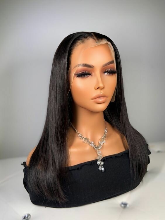 Human hair