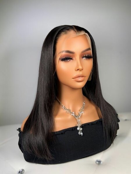 Human hair