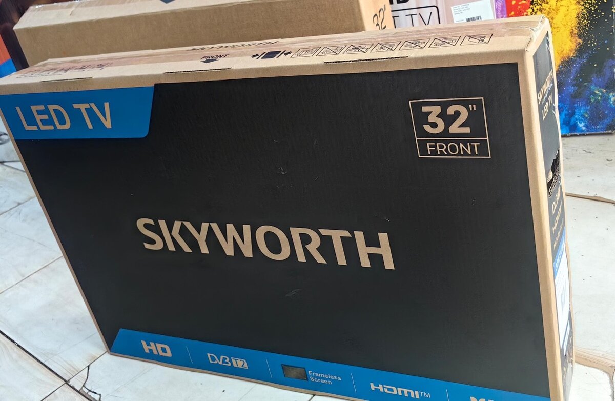 Skyworth 32 digital satellite TV