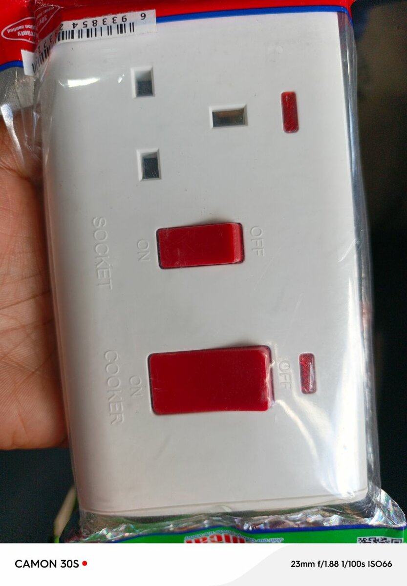 Control unit