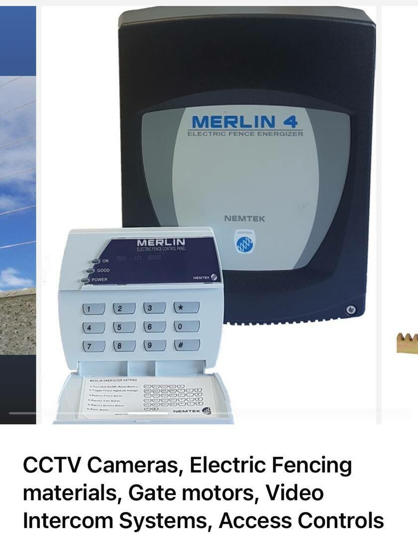 Security Cctv Cameras Installation