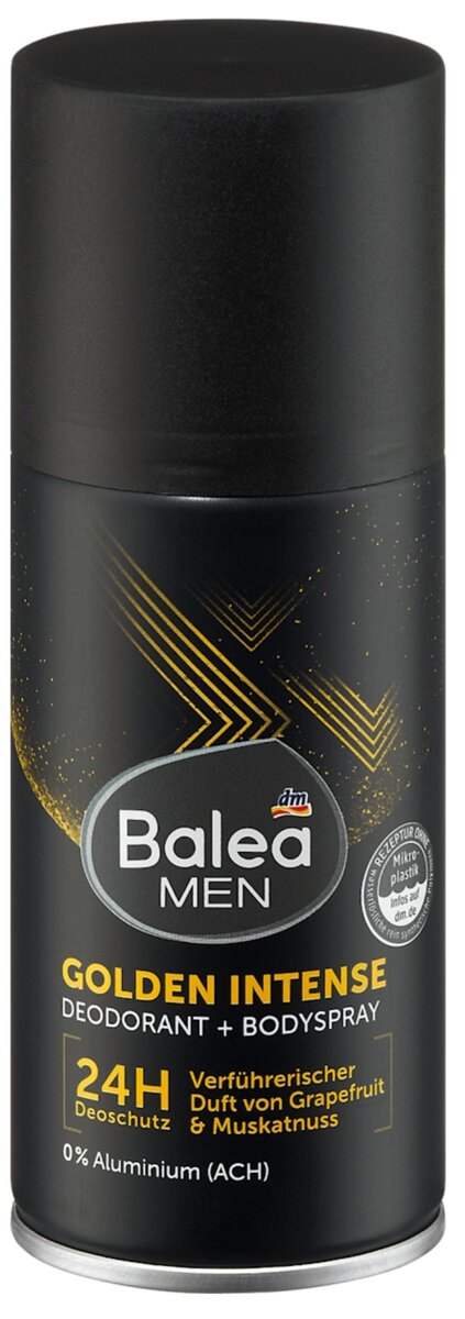 Balea Men Déodorant Spray