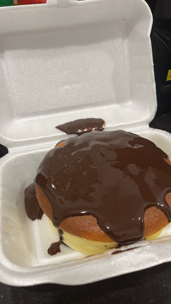 Fluffy cakes