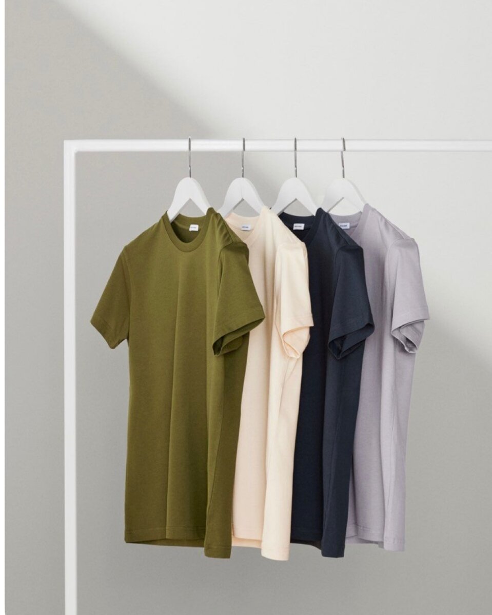 Lot de T-shirts Unisexes