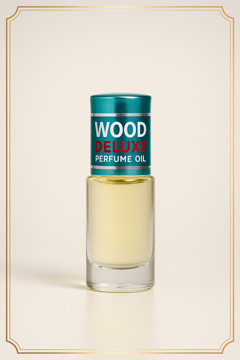Huile De Parfum Luxe Bois