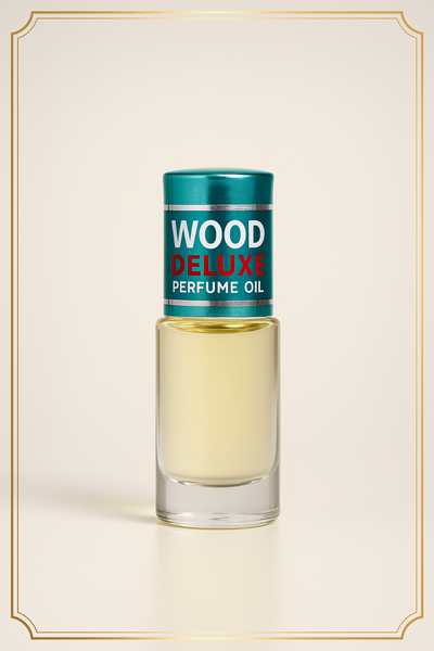 Huile De Parfum Luxe Bois