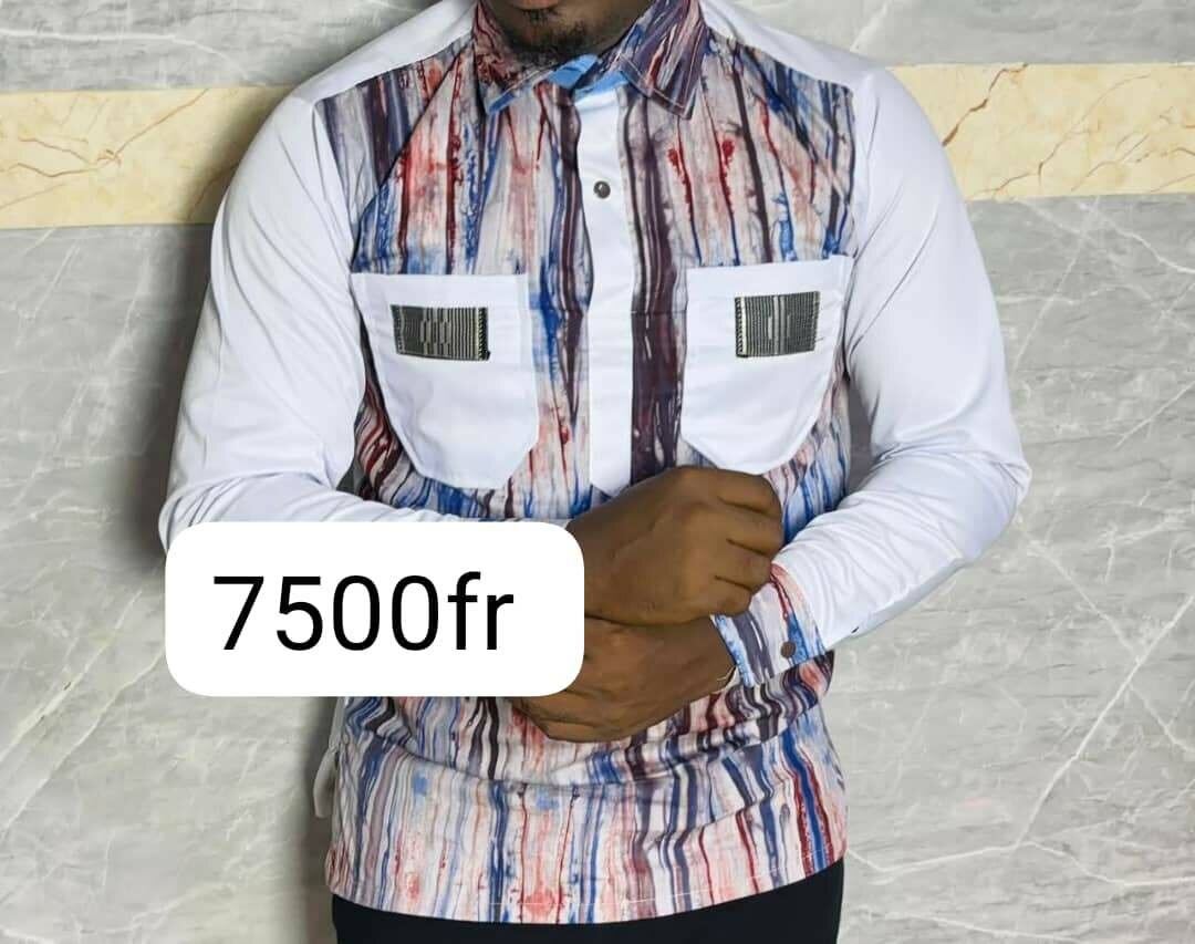 Chemise KOKO DUNDA