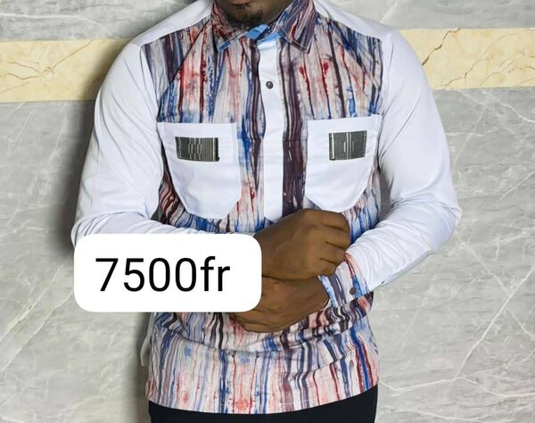 Chemise KOKO DUNDA