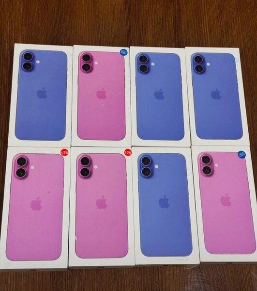 iPhone 16