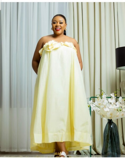 Free size dress 