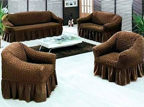 Sofa cover's