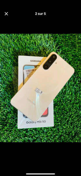 SAMSUNG M16 128G