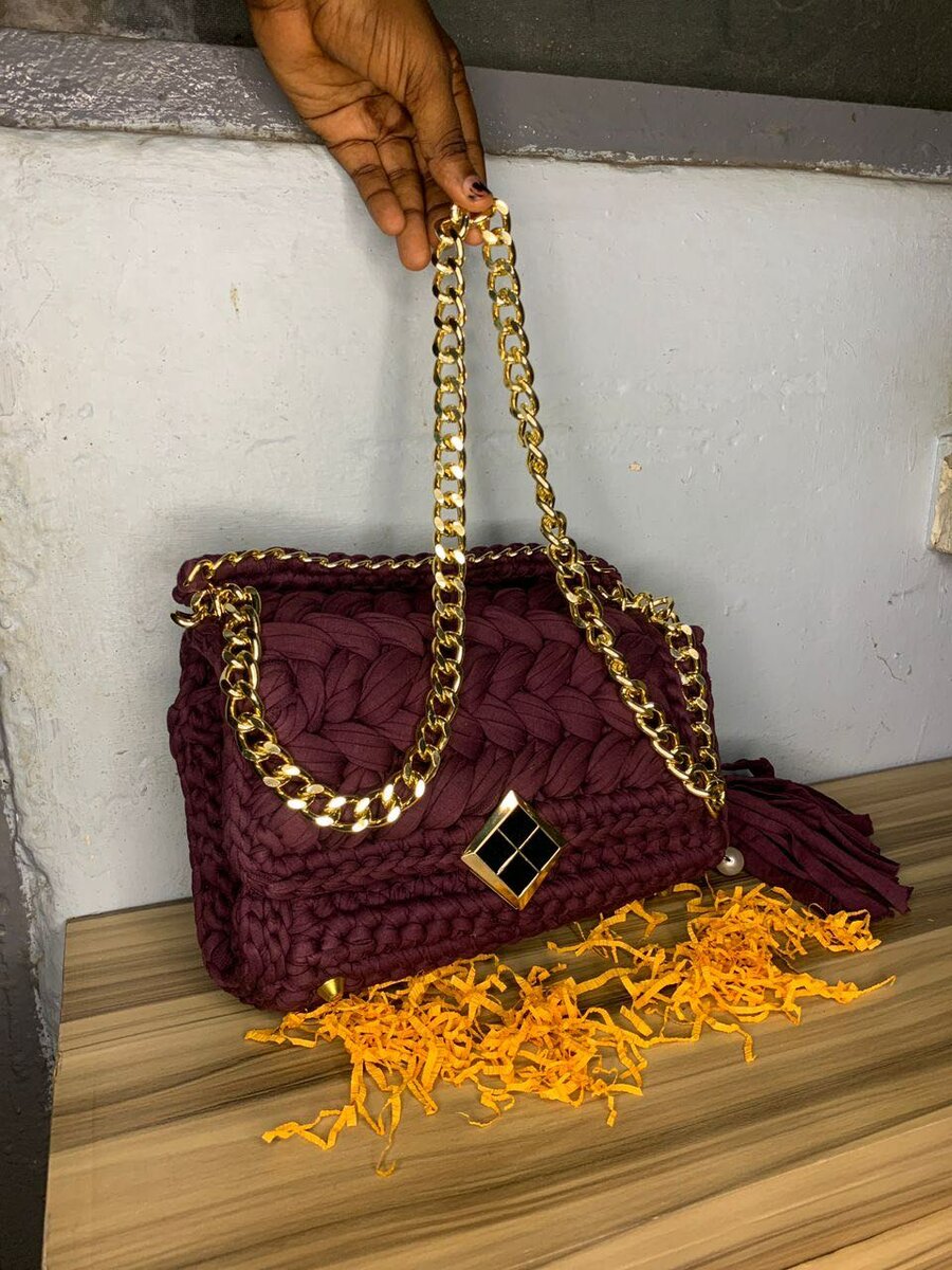 Yarn Bags