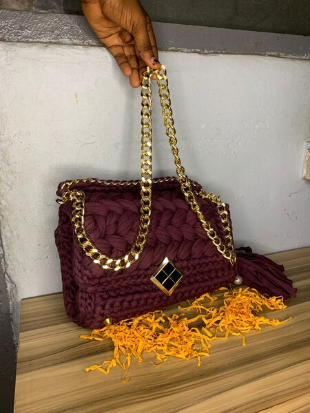 Yarn Bags