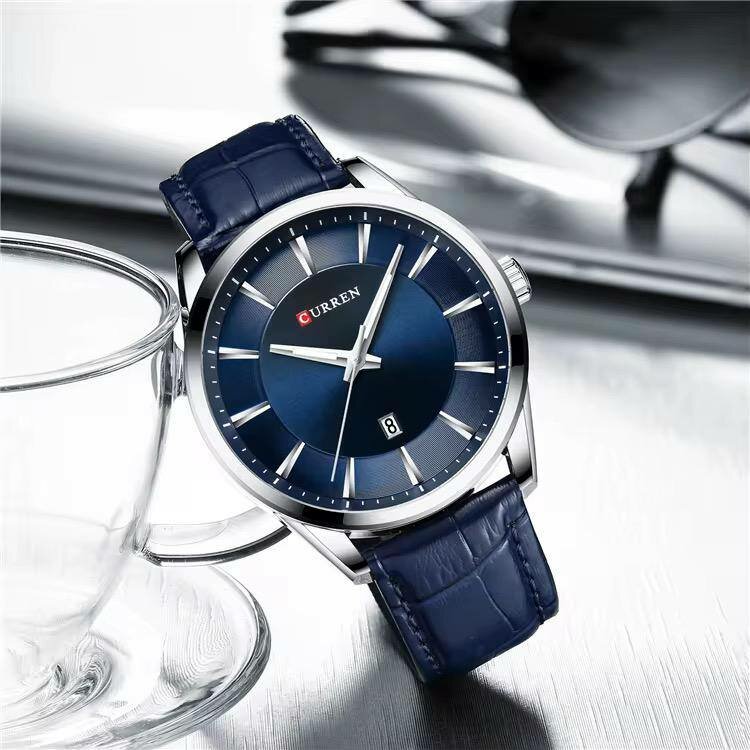 Montre homme élégante Curren