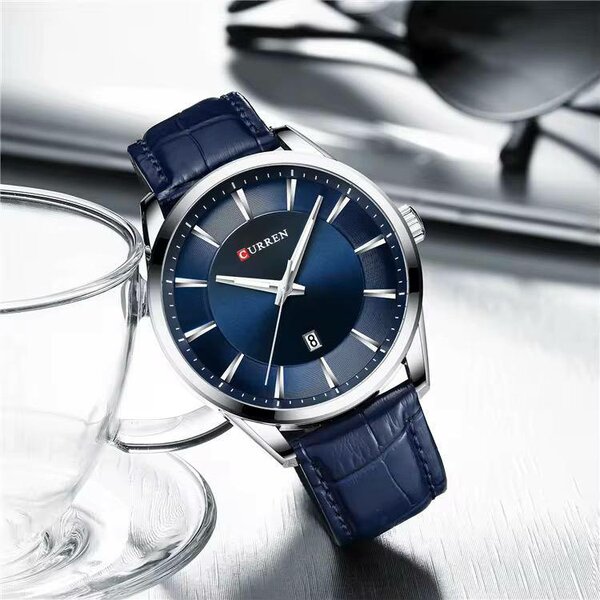 Montre homme élégante Curren