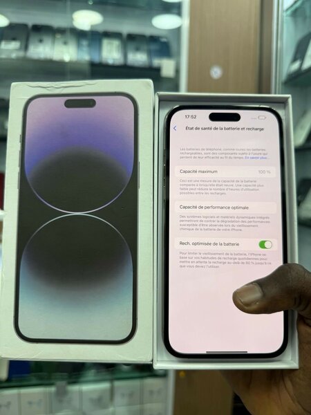 IPhone 14 pro max