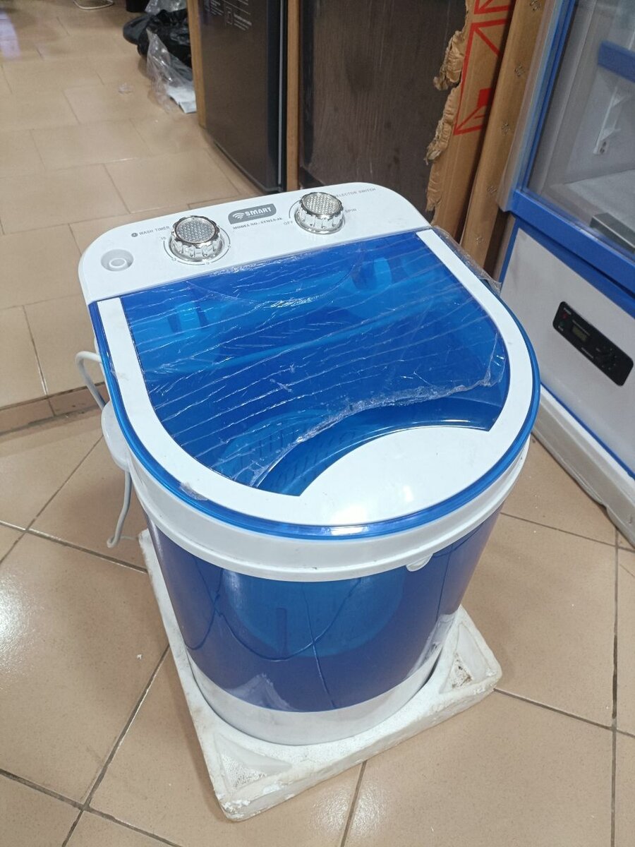 Machine à laver Smart 4kg