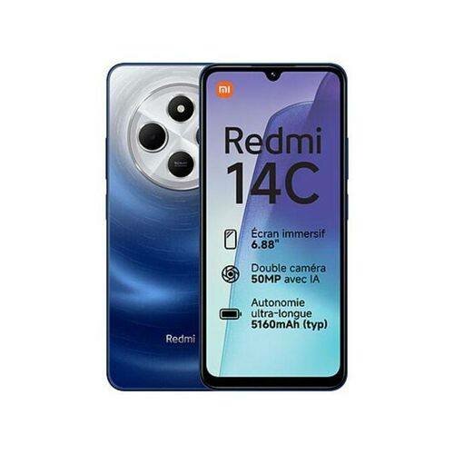 Smartphone Redmi 14C  3/64giga