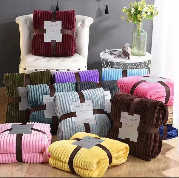 Soft blanket