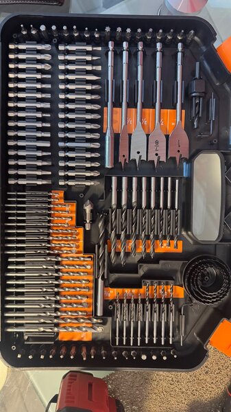 Outils bricolage
