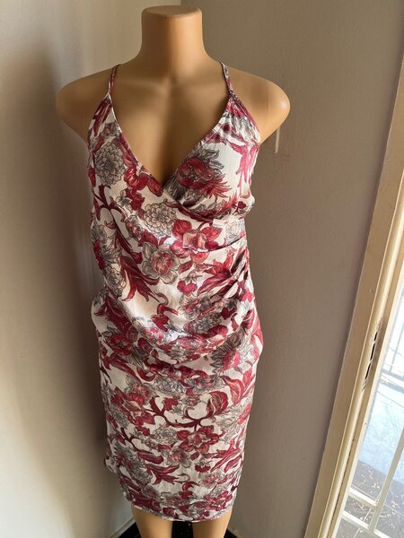 My Way Dress