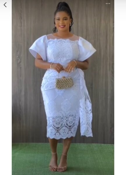 Church dress
